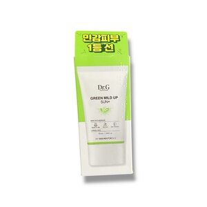 Dr.G Green Mild Up Sun+ SPF 50+ NWT